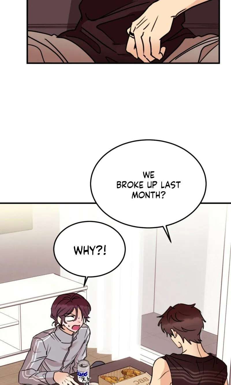 Involuntary Romance Chapter 54 - page 43