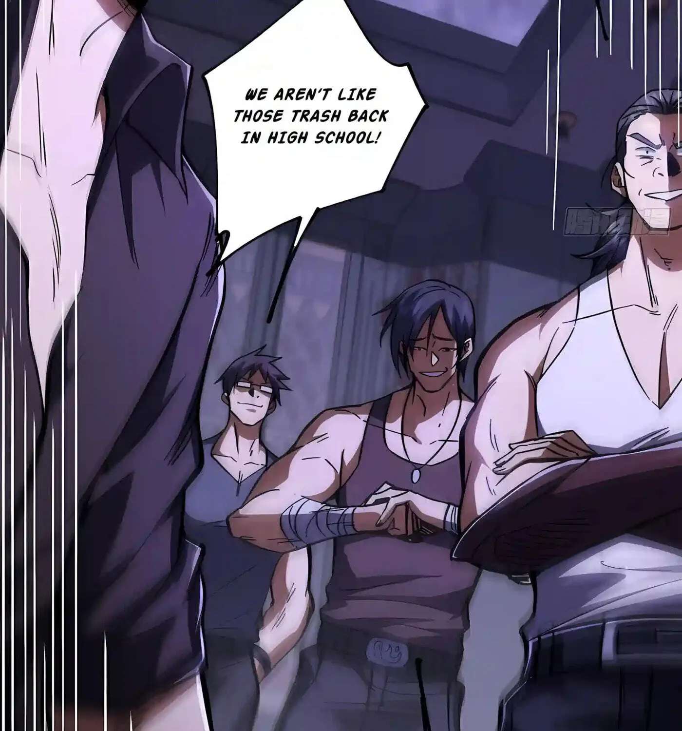 Chongsheng zhi Zhanshi Wei Wang Chapter 24 - page 33