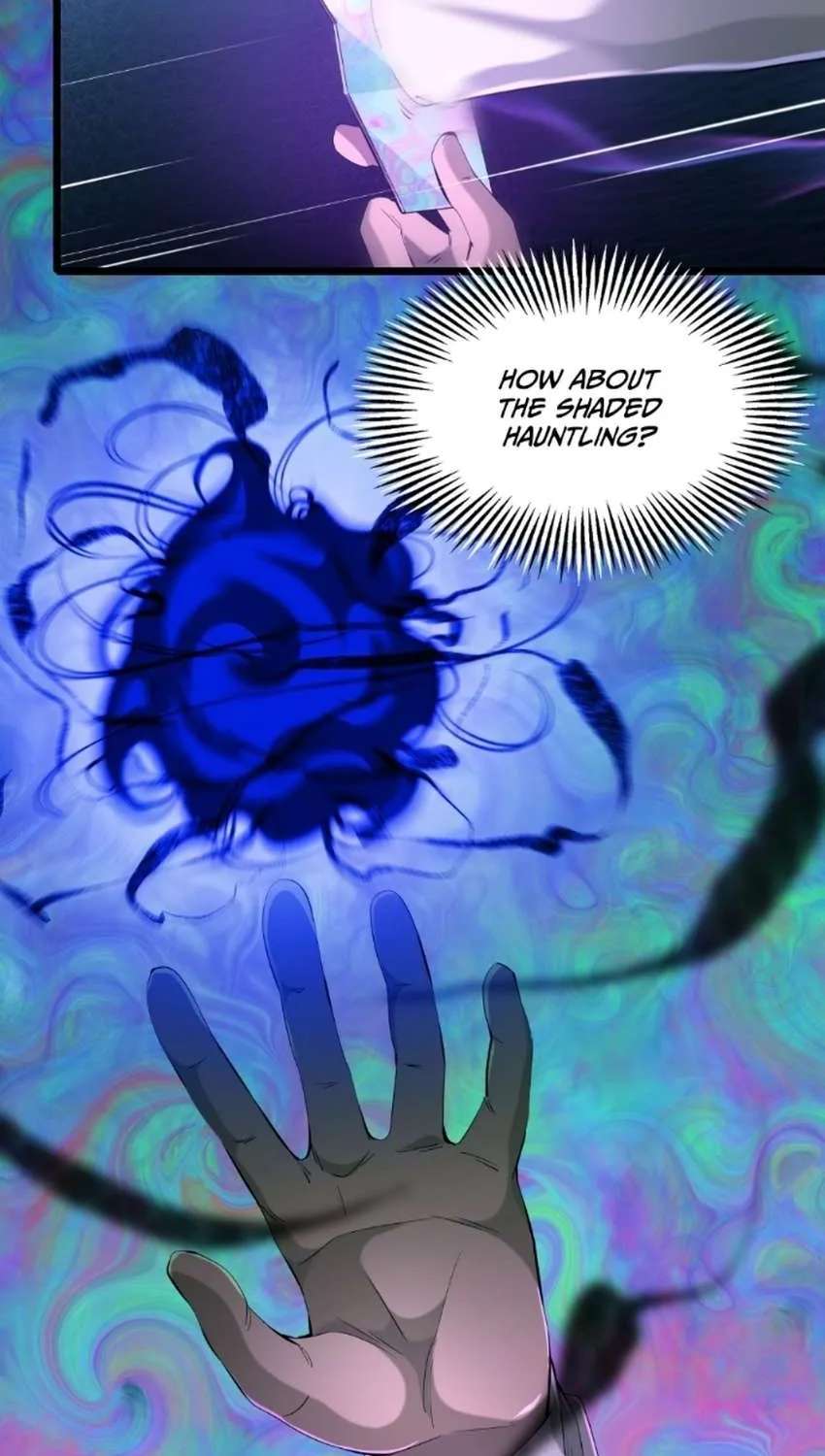 Nightmare Realm Summoner Chapter 9 - page 54