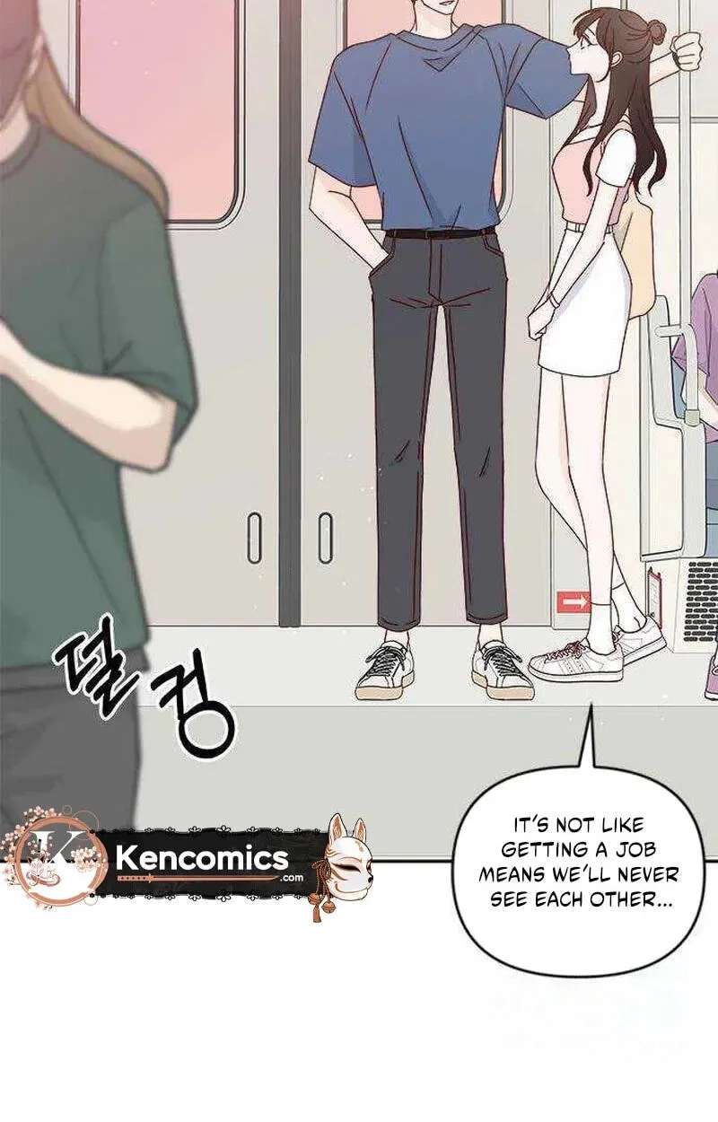 Next Door Boyfriend (Kkulsam) Chapter 48 - page 66