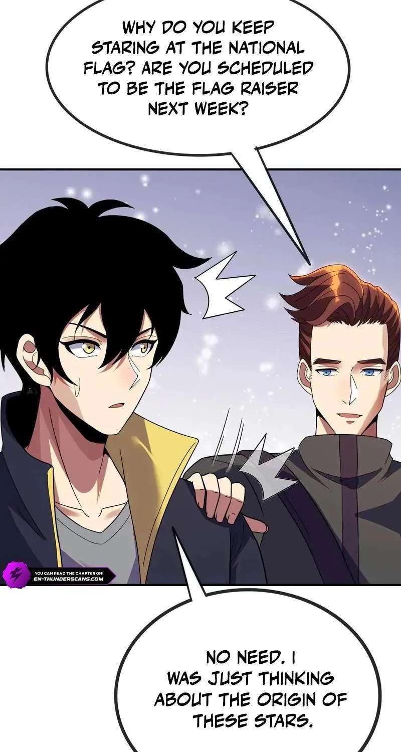 Leveling Up By Killing Gods Chapter 142 - page 3