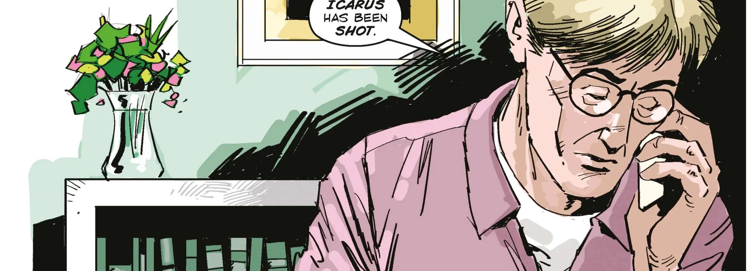 Resident Alien: One More for the Road Chapter 1 - page 72
