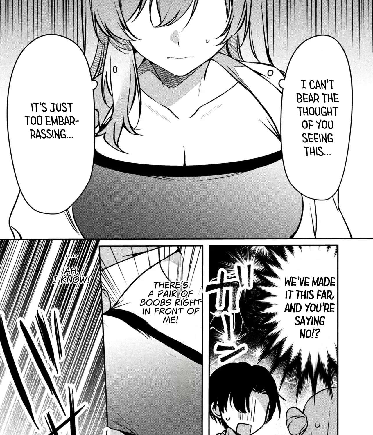 The Innocent Gyaru Isn't Even My Girlfriend Chapter 2.1 - page 13