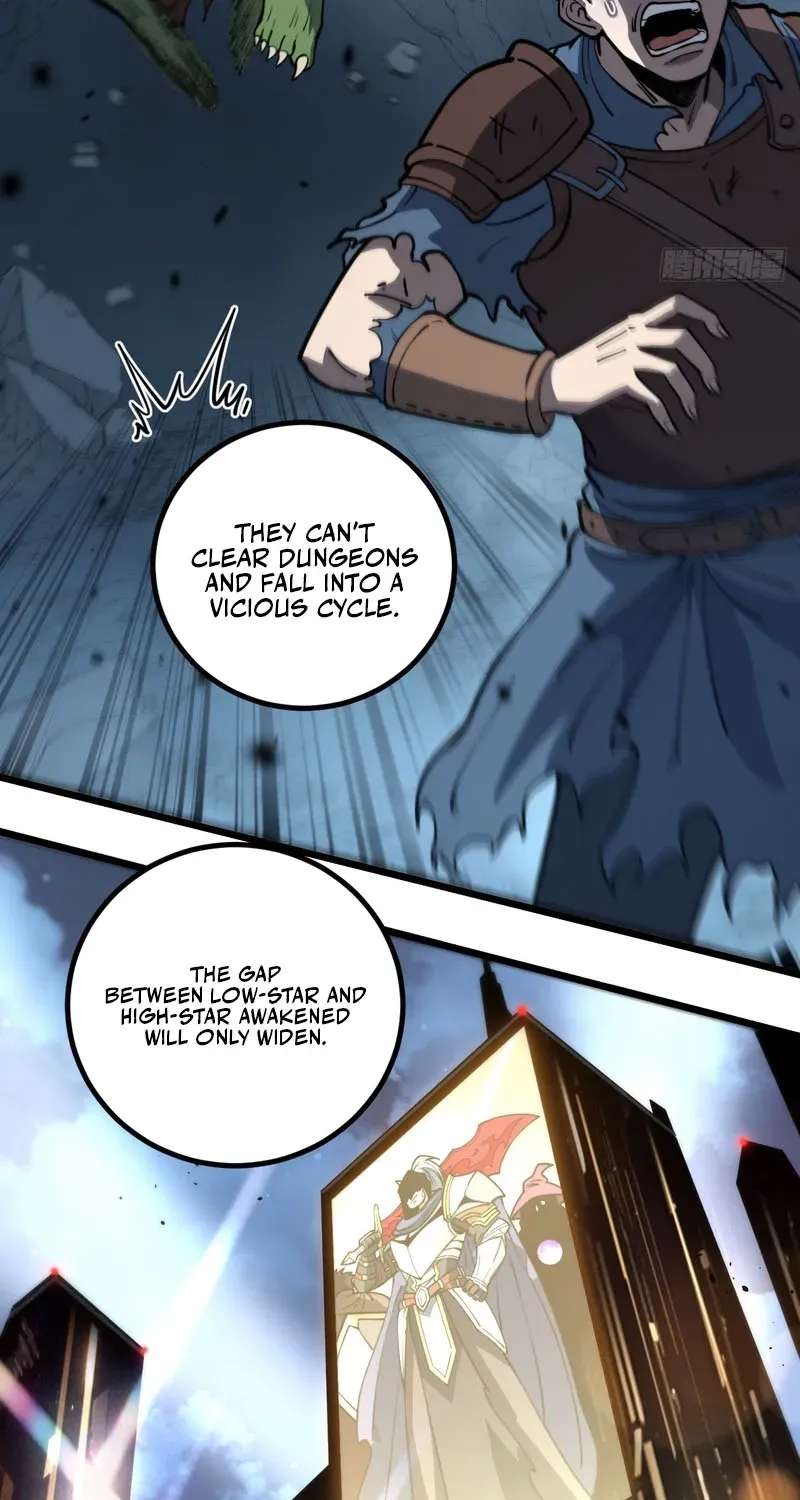 Global Awakening: The Synthesis Master Starts with an Undead Army Chapter 3 - page 14