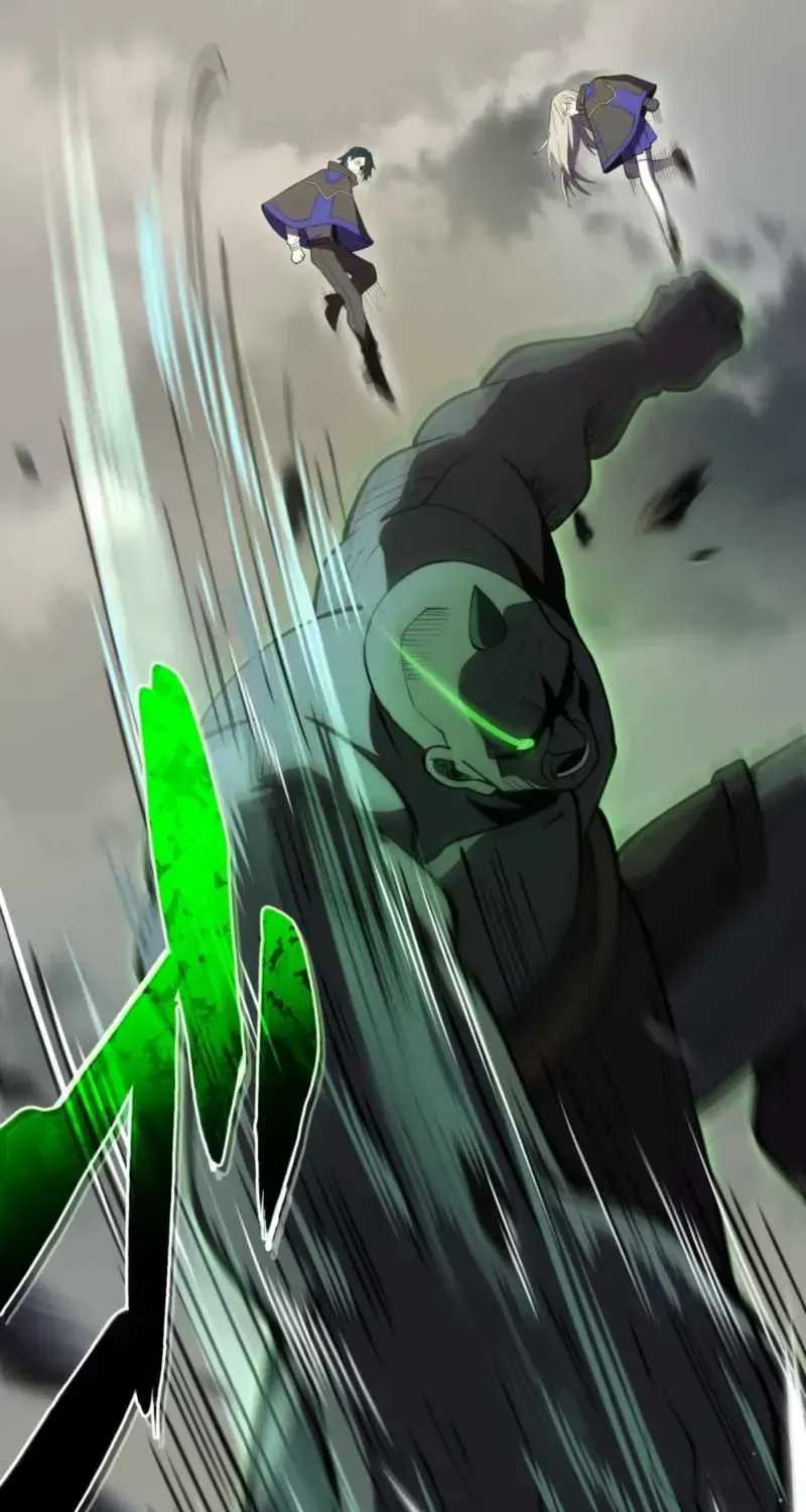 The Underworld Transcendent Returns Chapter 20 - page 96