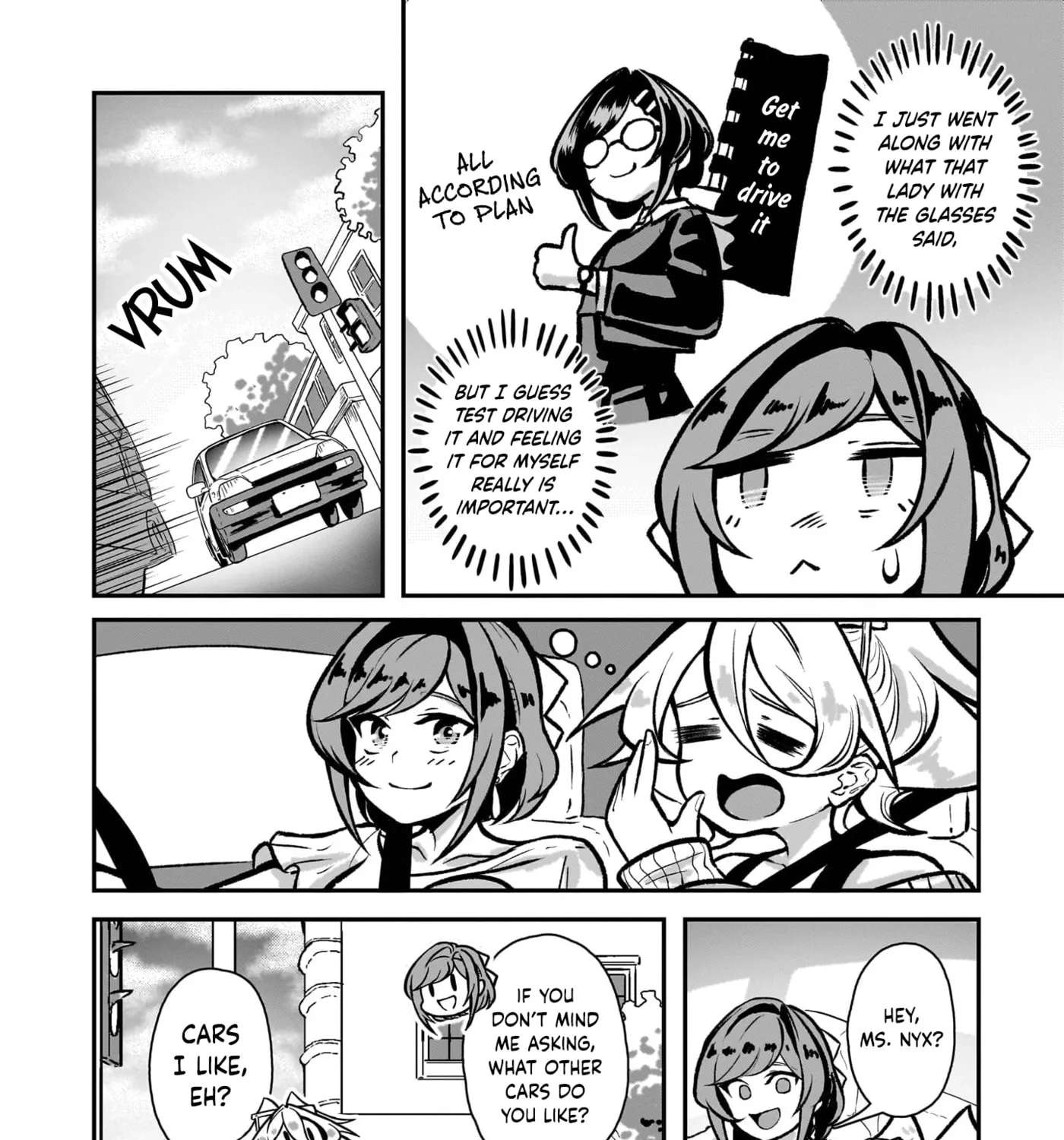Restore! Welcome to the Modified Car Workshop Chapter 3 - page 27