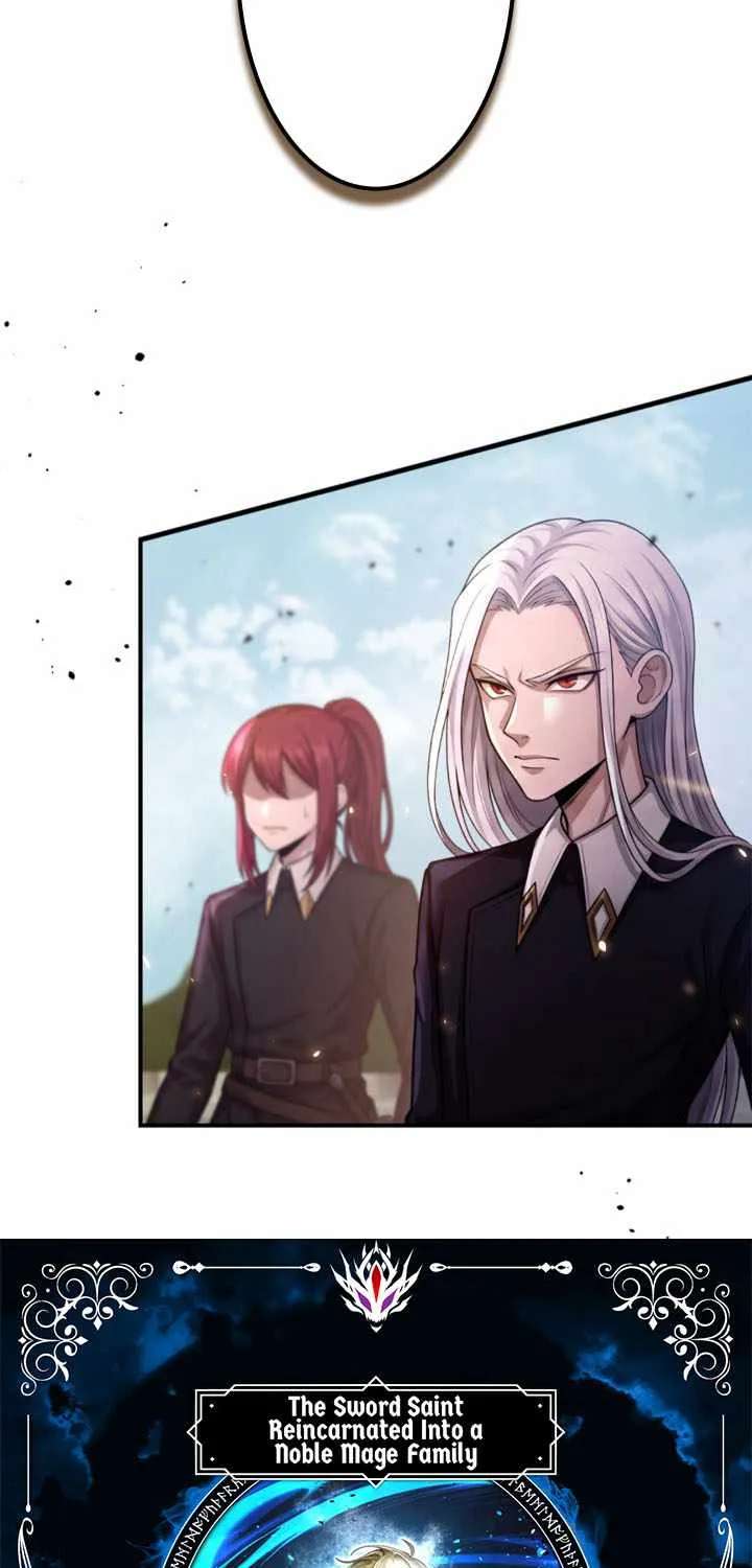 The Sword Saint Reincarnated Into a Noble Mage Family Chapter 24 - page 5