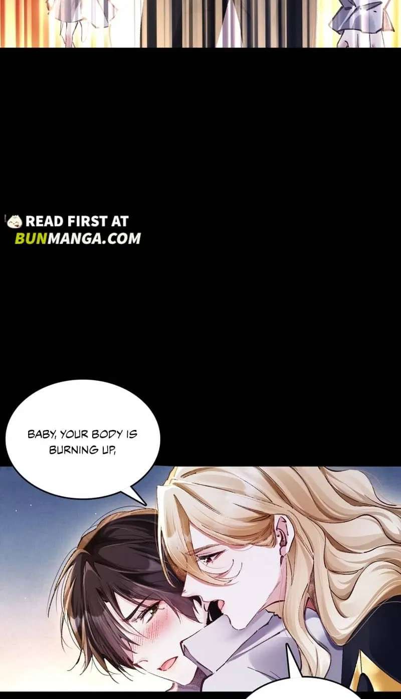 Oh No, He’s Got His Eye on Me Chapter 9 - page 22