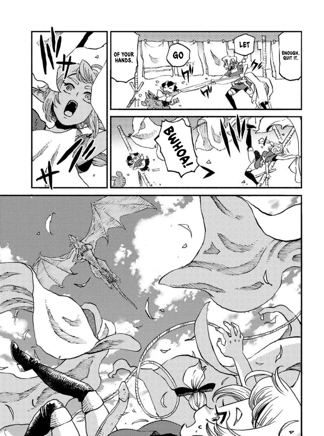 The Guardian of the Devils Chapter 3 - page 3