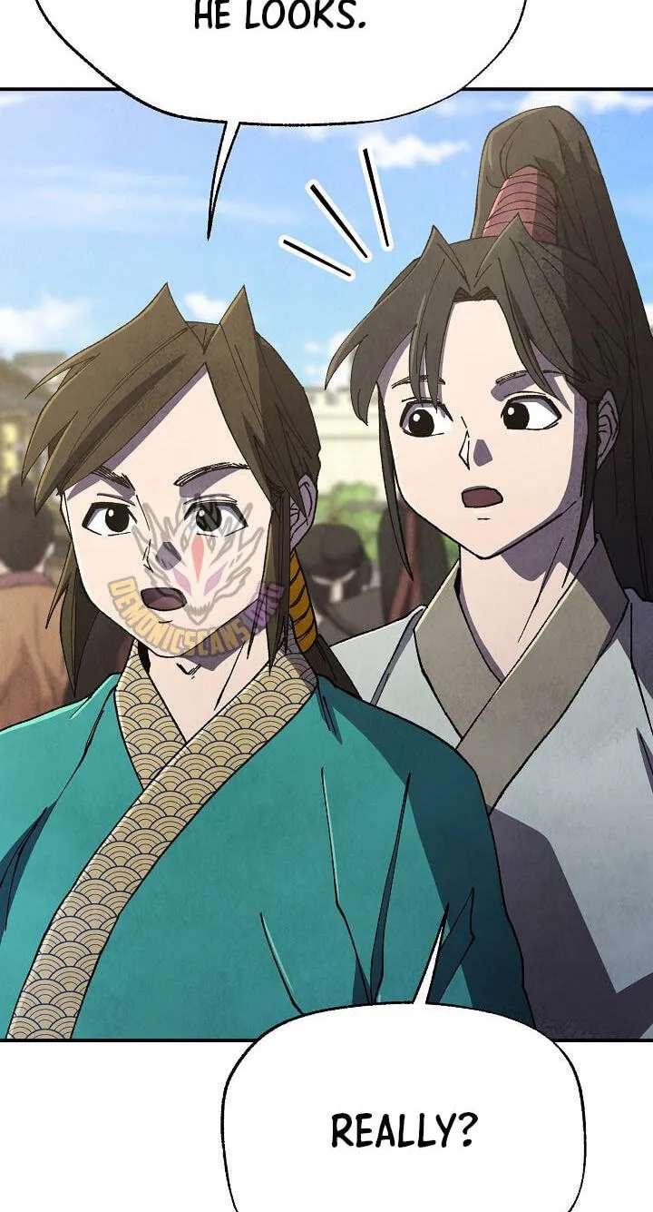 The Genius Grandson of House Namgung Chapter 109 - page 27