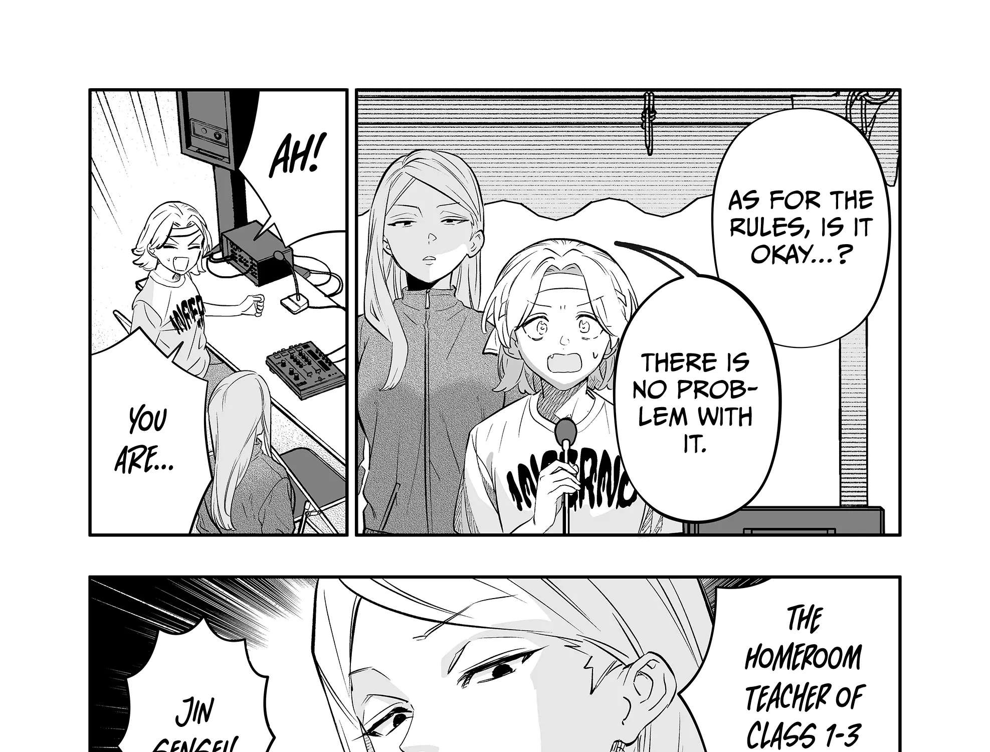 The Way I Look at My Childhood Friend has Changed Chapter 12 - page 28