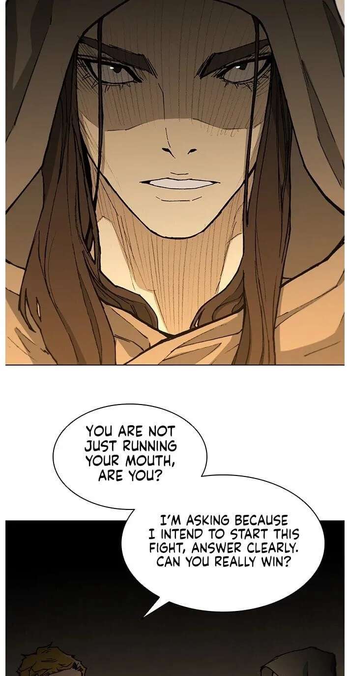 The Long Way of the Warrior Chapter 180 - page 28