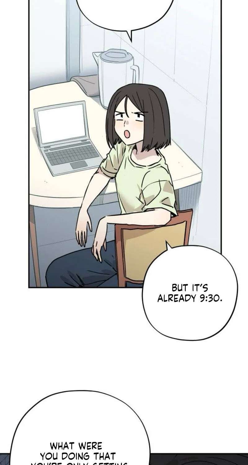 Heart-Aching Chapter 25 - page 3