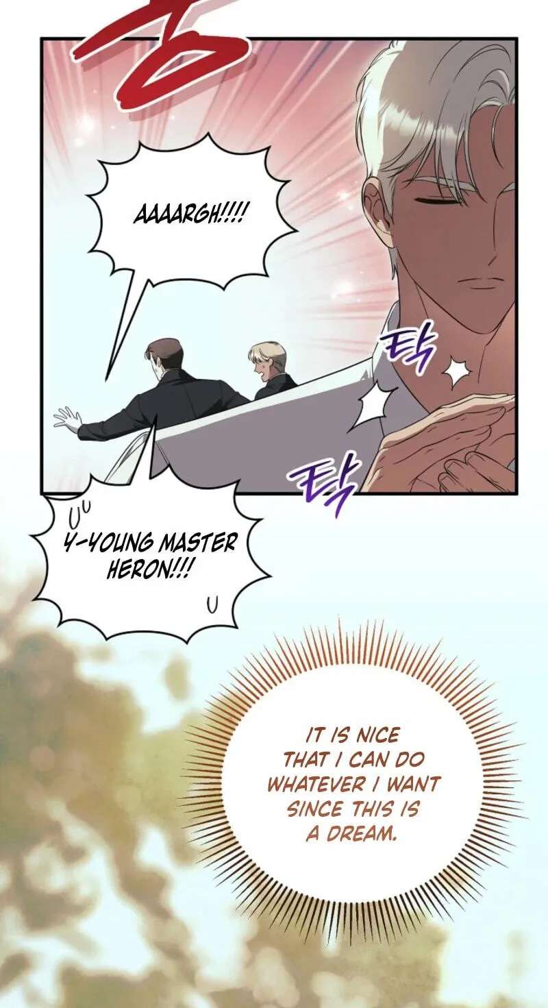 The Eldest Daughter Walks Down The Flower Path Chapter 45 - page 69