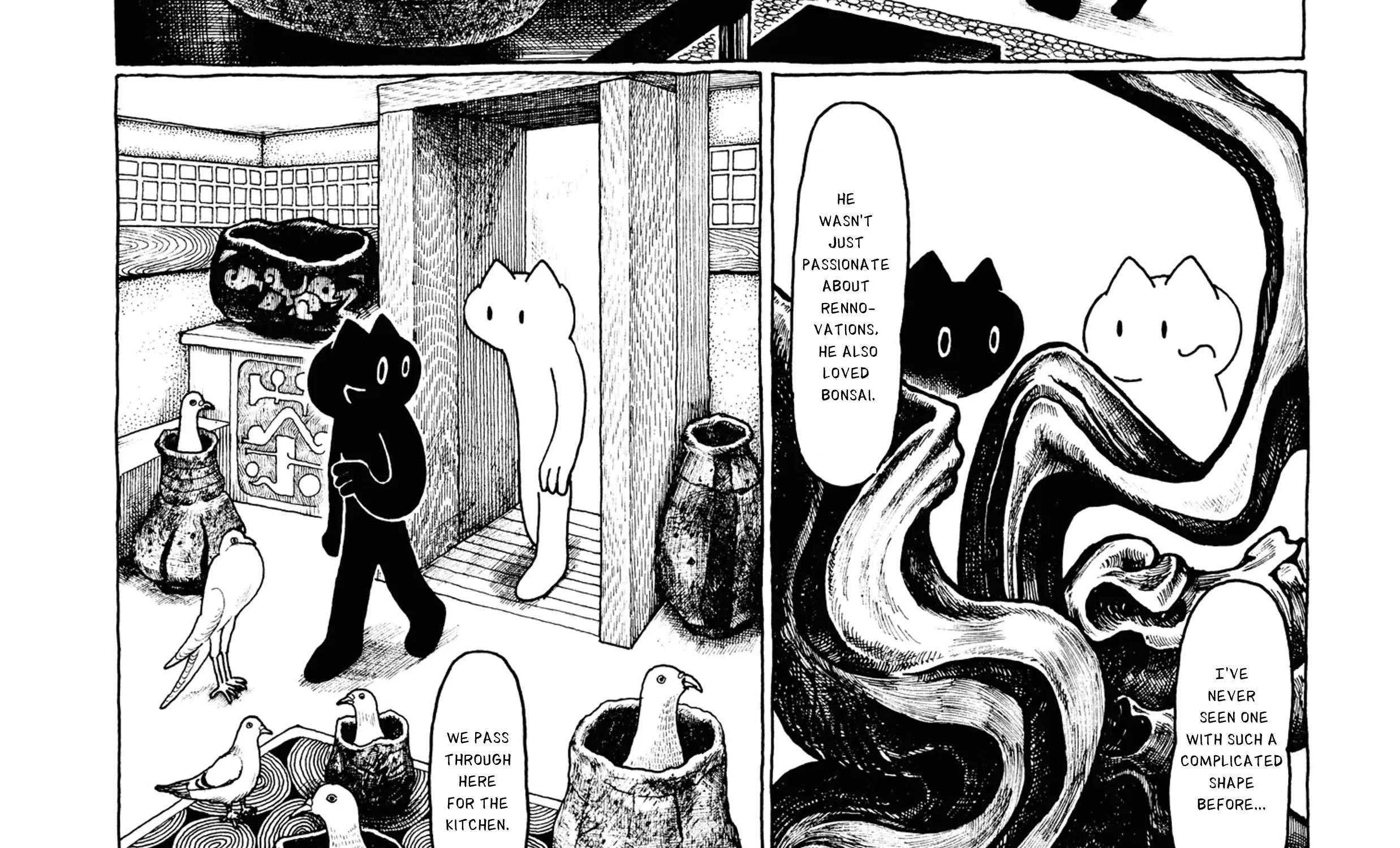 Iemeguri Chapter 1 - page 32