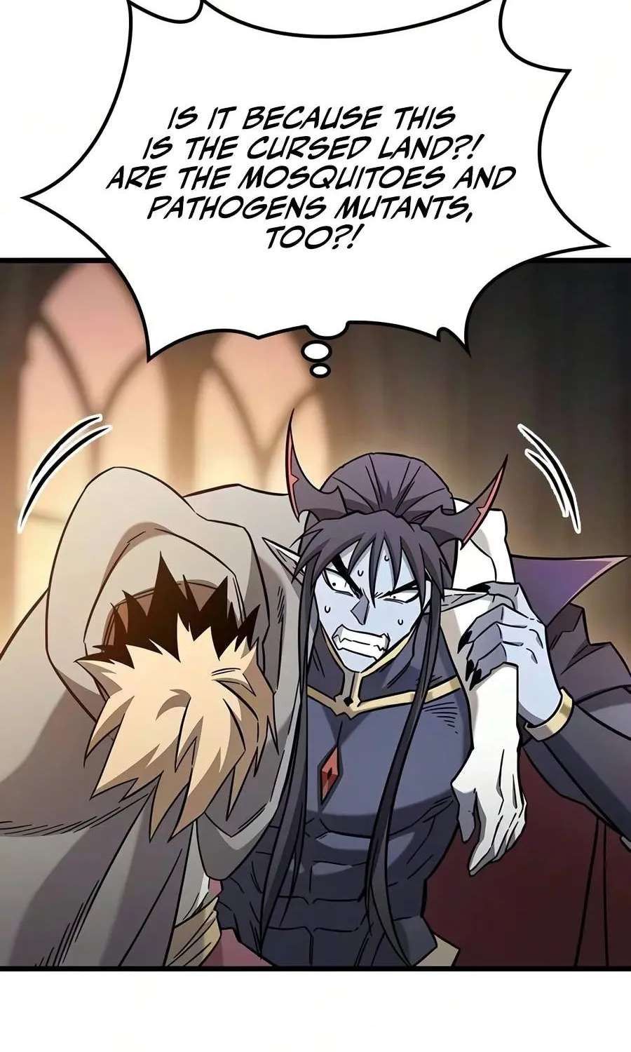 What a Bountiful Harvest, Demon Lord! Chapter 81 - page 42
