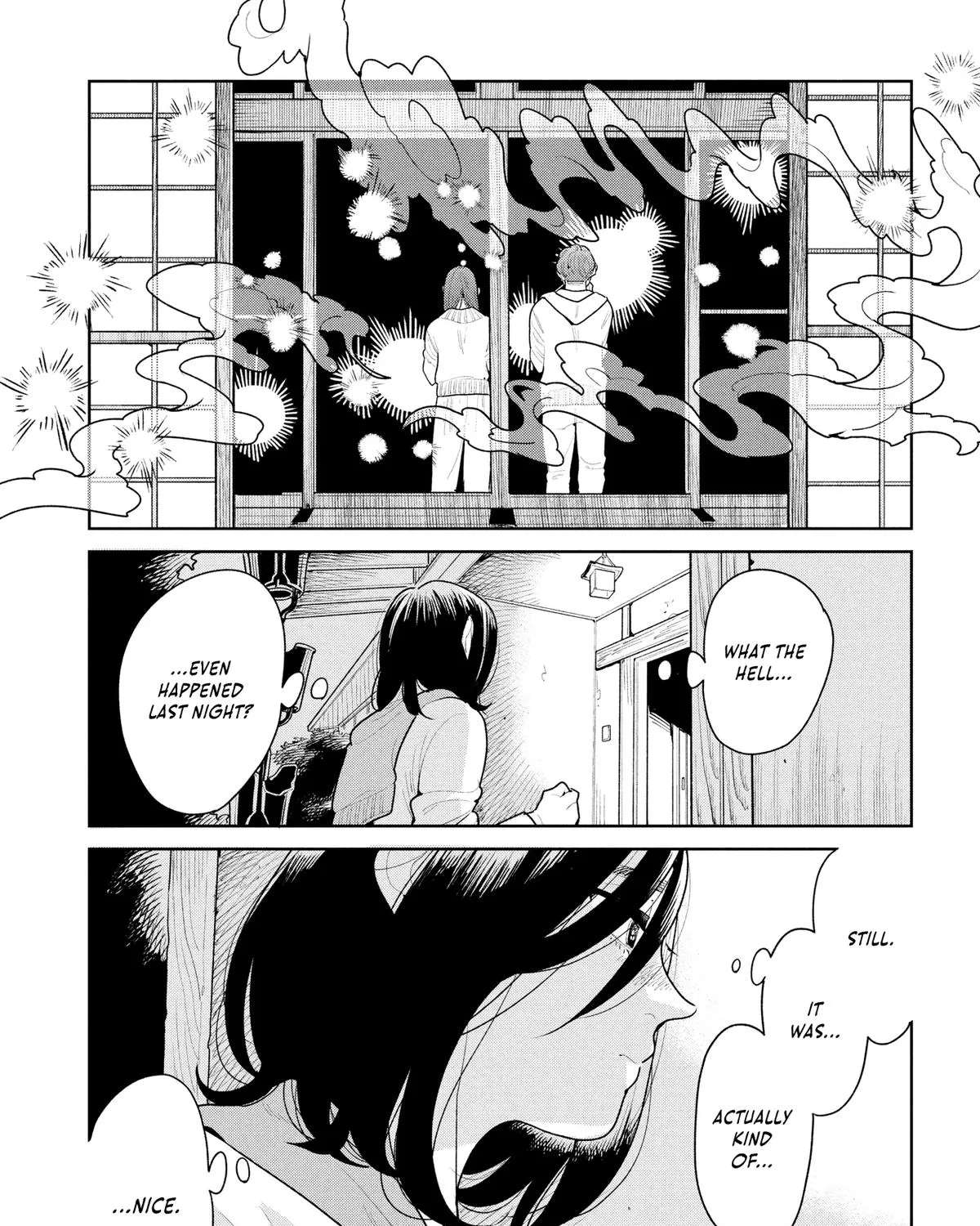 Kemutai Ane to Zurui Imouto Chapter 3 - page 3