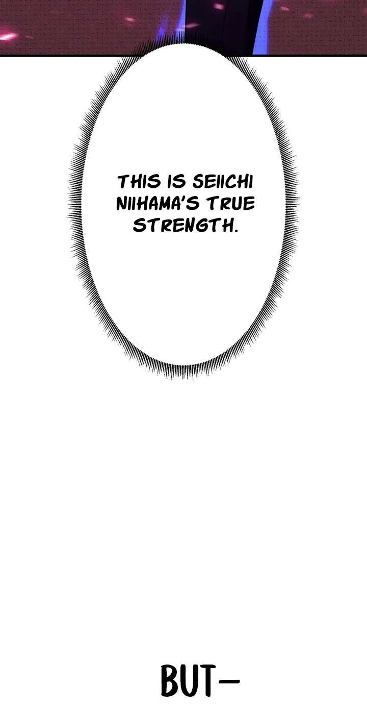 The Underworld Transcendent Is Unrivaled at the School——! Chapter 44 - page 85