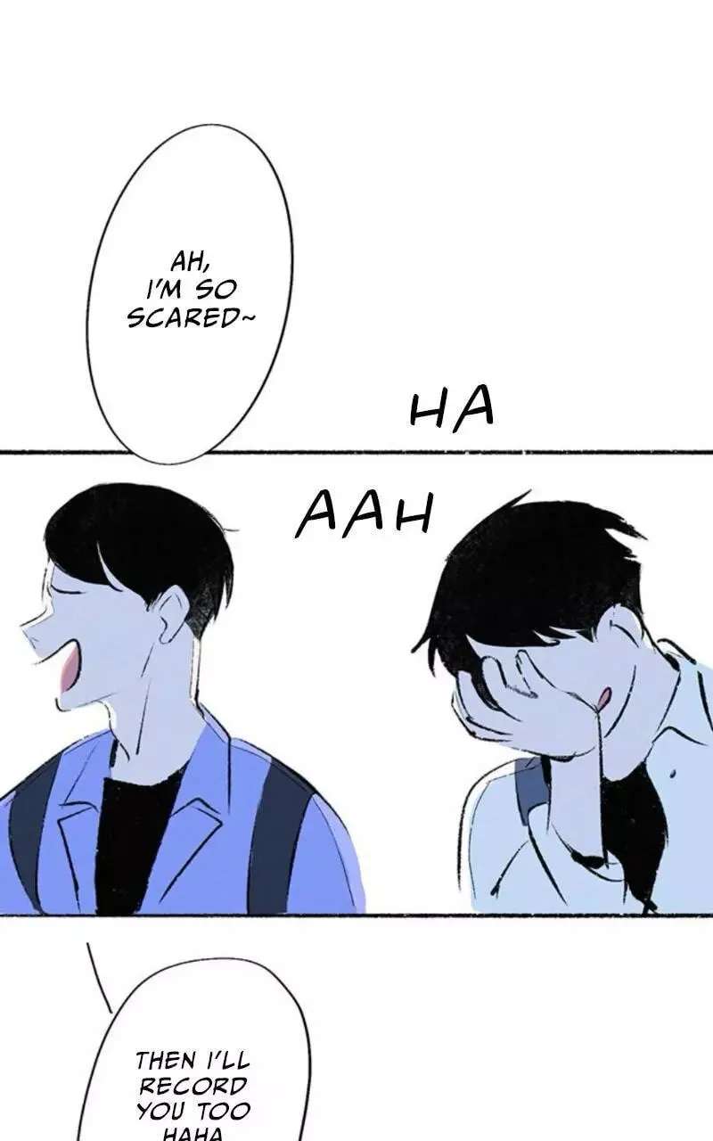 Why Don't I Have Anyone by My Side? Chapter 51 - page 61