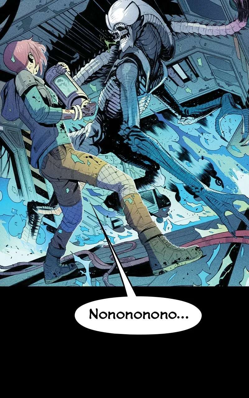 Alien (2021) Chapter 52 - page 25