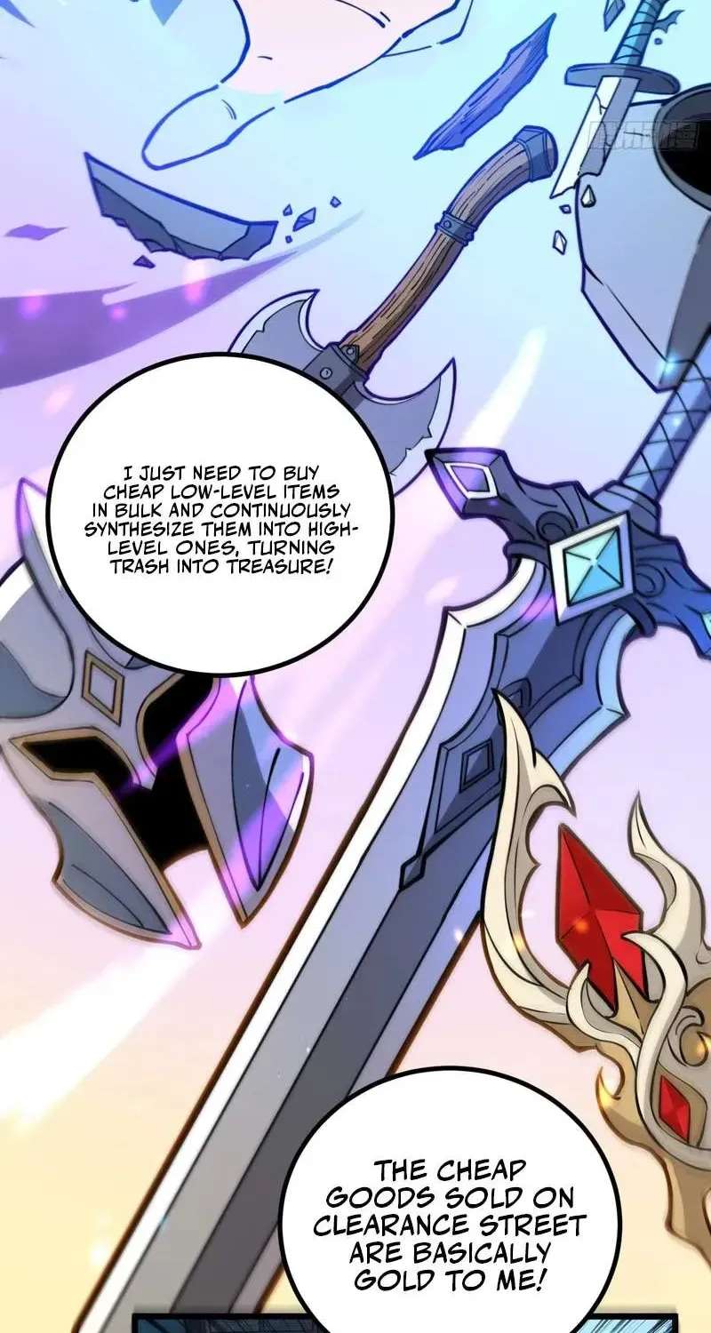 Everyone Start with Synthesizing the Undead Army Chapter 3 - page 17