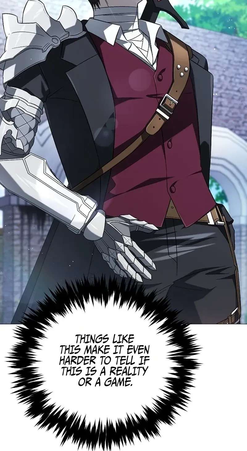 Is It Bad That the Main Character's a Roleplayer? Chapter 33 - page 56