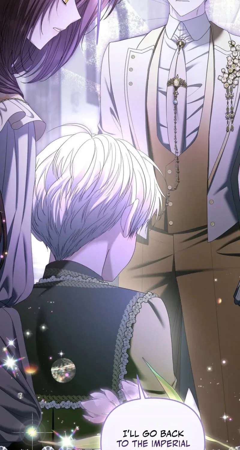 The Time-limited Extra Is Disguised as a Tutor in a Villain’s House Chapter 49 - page 64