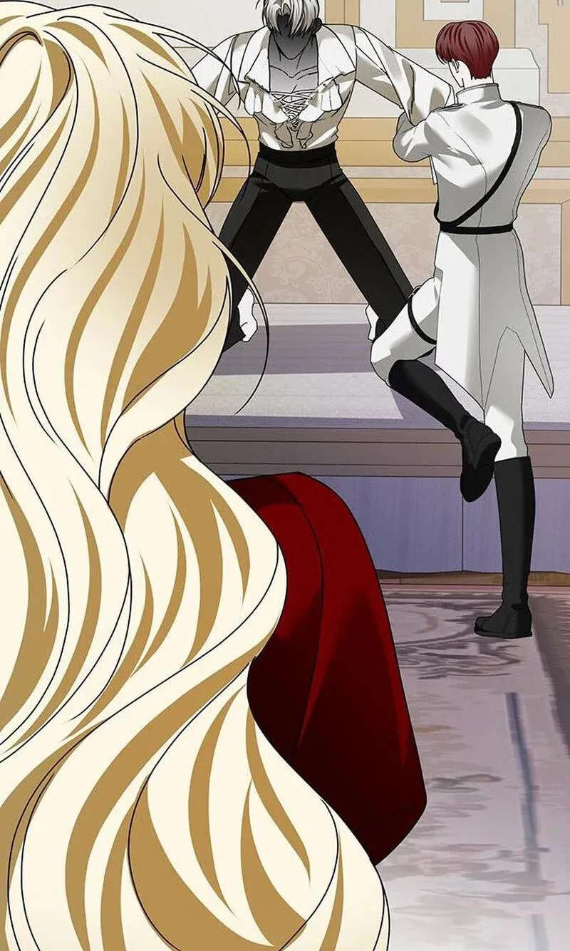In the Empress’s Bedroom Lives a Snake Chapter 73 - page 84