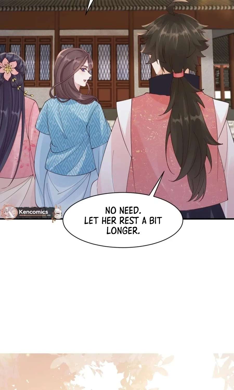 The Ghostly Doctor Chapter 647 - page 47