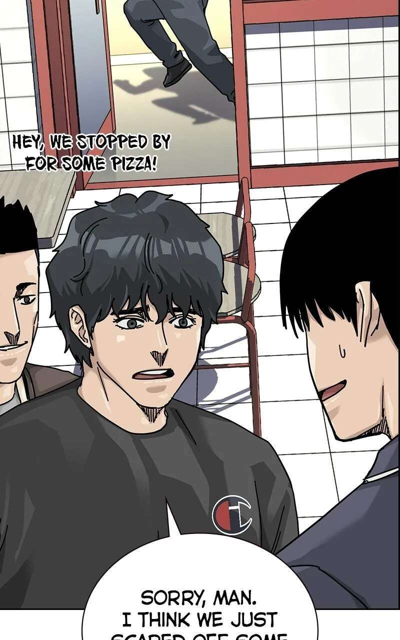 To Not Die Chapter 225 - page 96