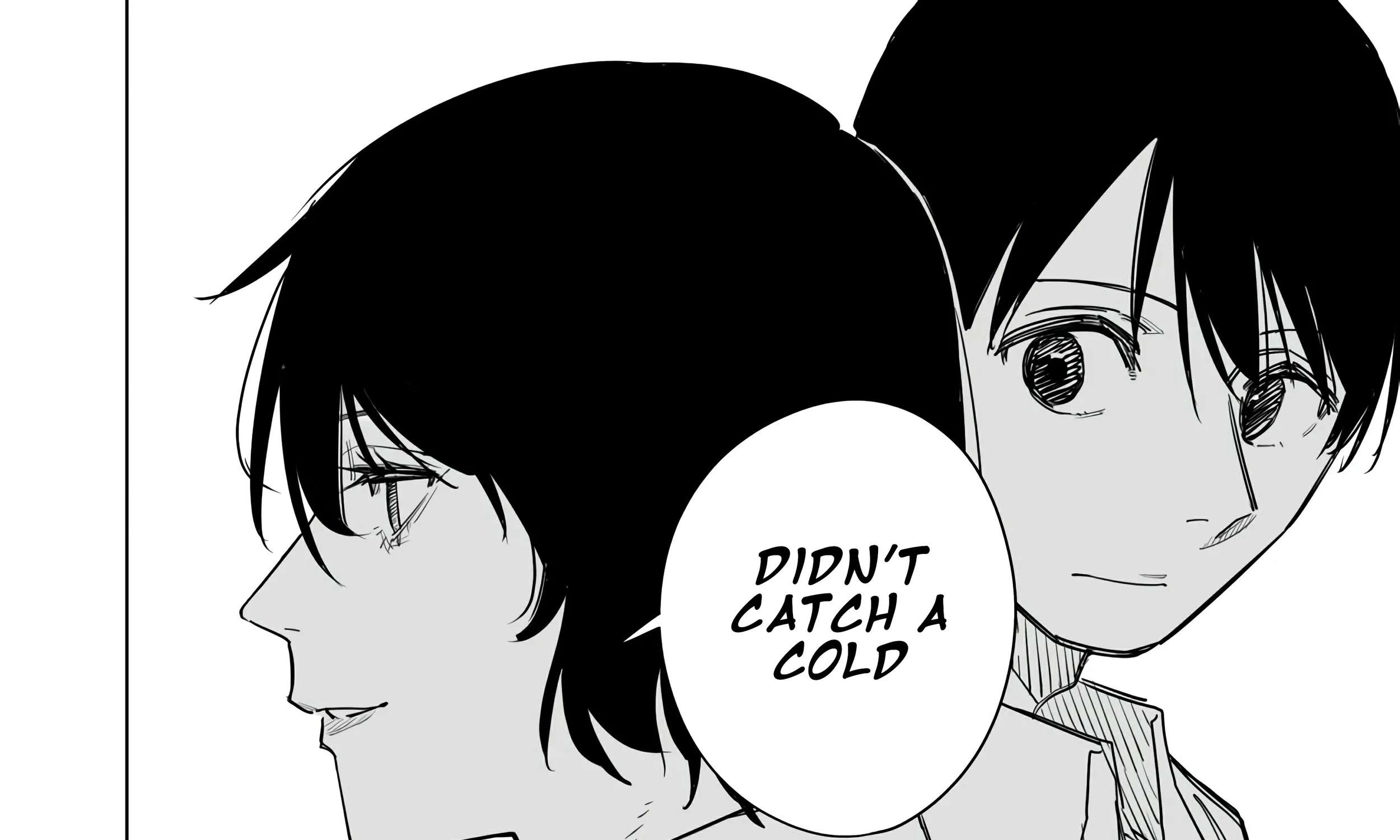 Metsuki Warui Ko Kawaii Ko Chapter 66 - page 36