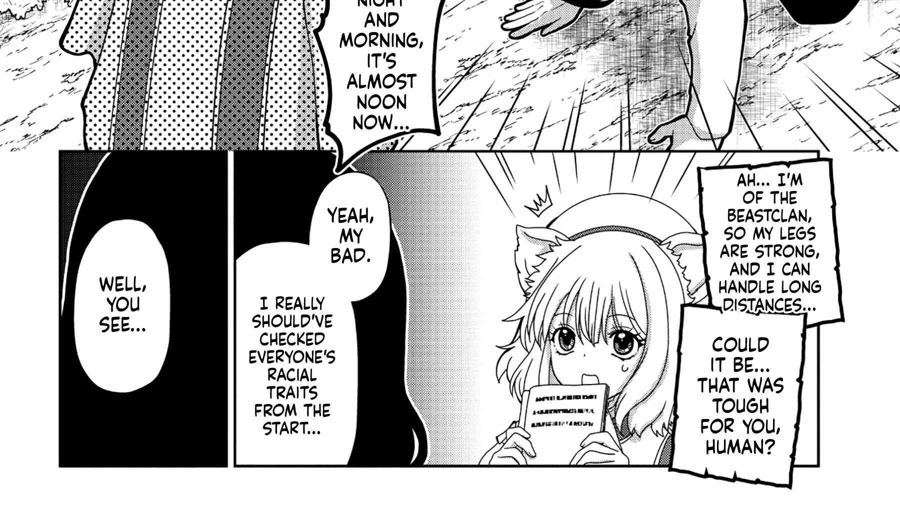 Reincarnated Voice Actors Fascinate All Another Worlds Chapter 2 - page 5