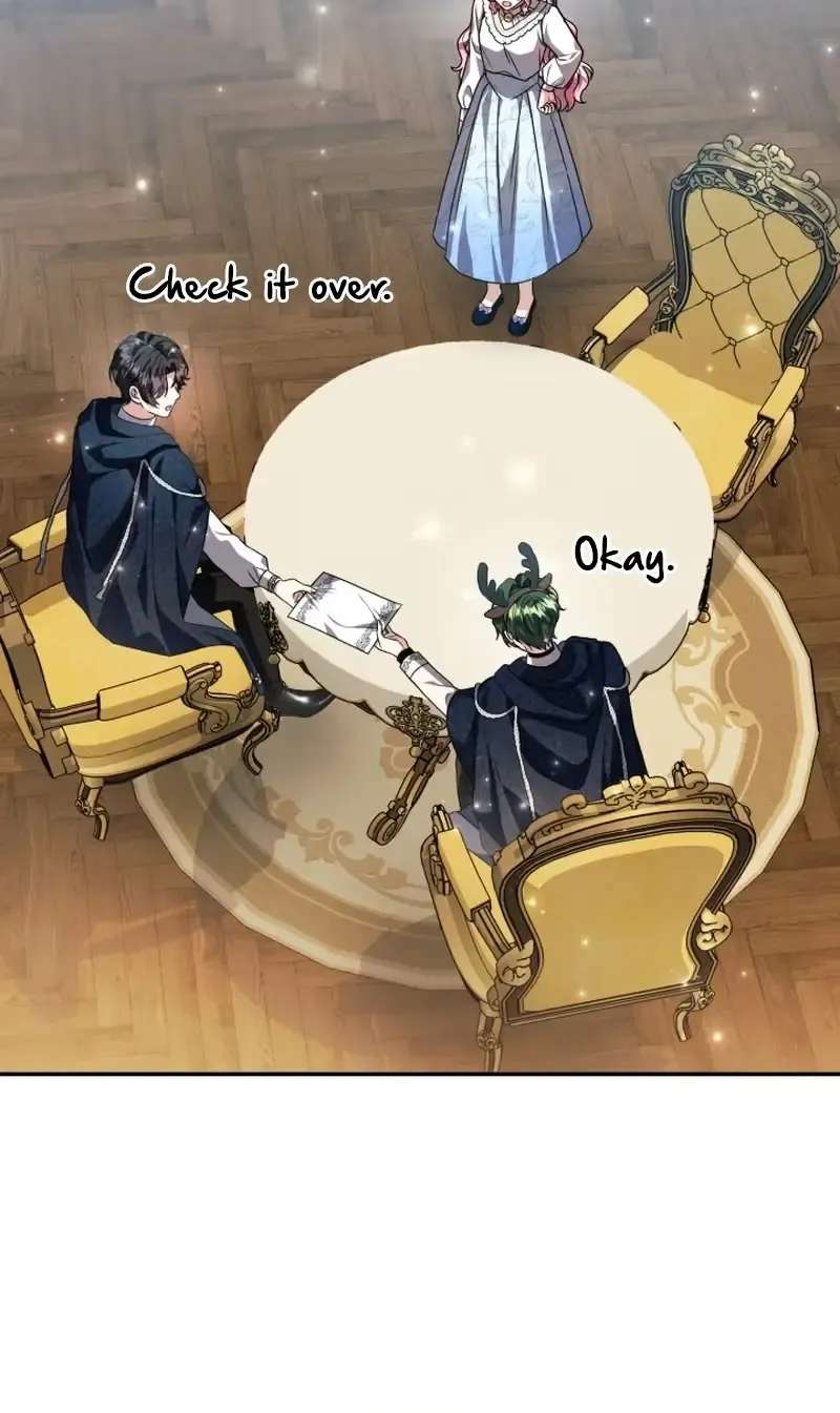 The Villain’s Daughter Plans To Run Away Chapter 101 - page 60