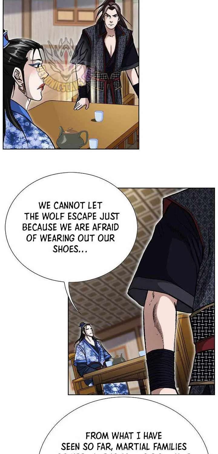 Return of the Immortal Monk Chapter 94 - page 12
