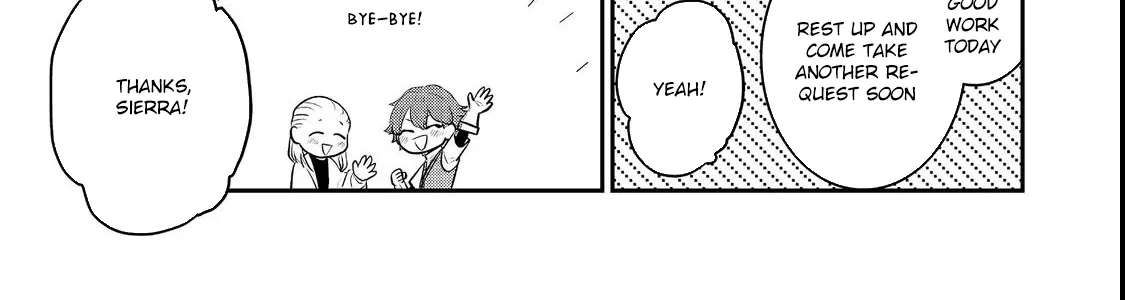 The Guild Receptionist Dreams of Leaving Work on Time Chapter 3 - page 28