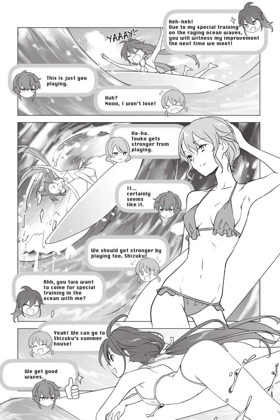 Mahouka Koukou No Yuutousei Chapter 78 - page 2