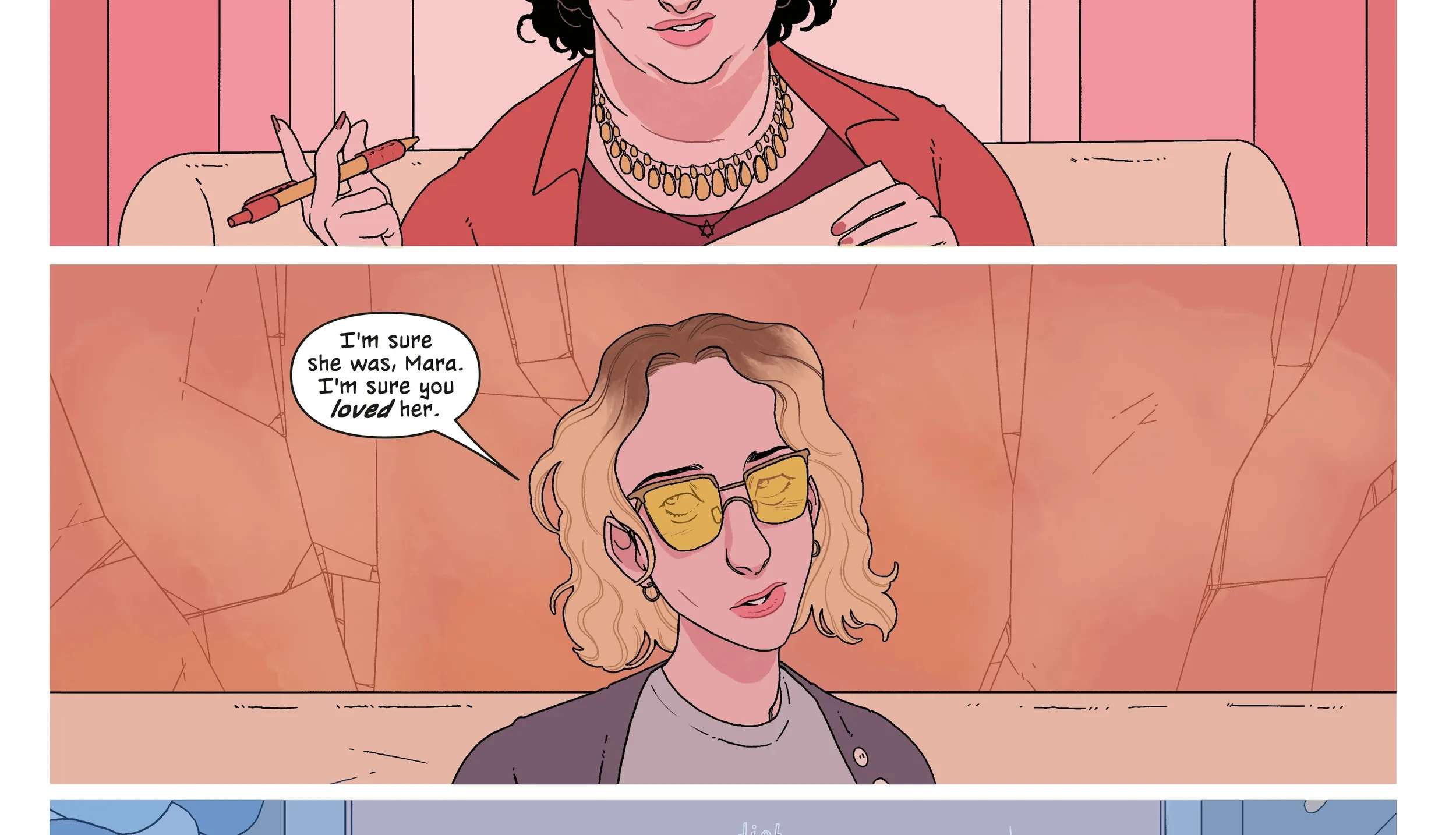 Did You Hear About Mimi Green? Chapter 2 - page 16