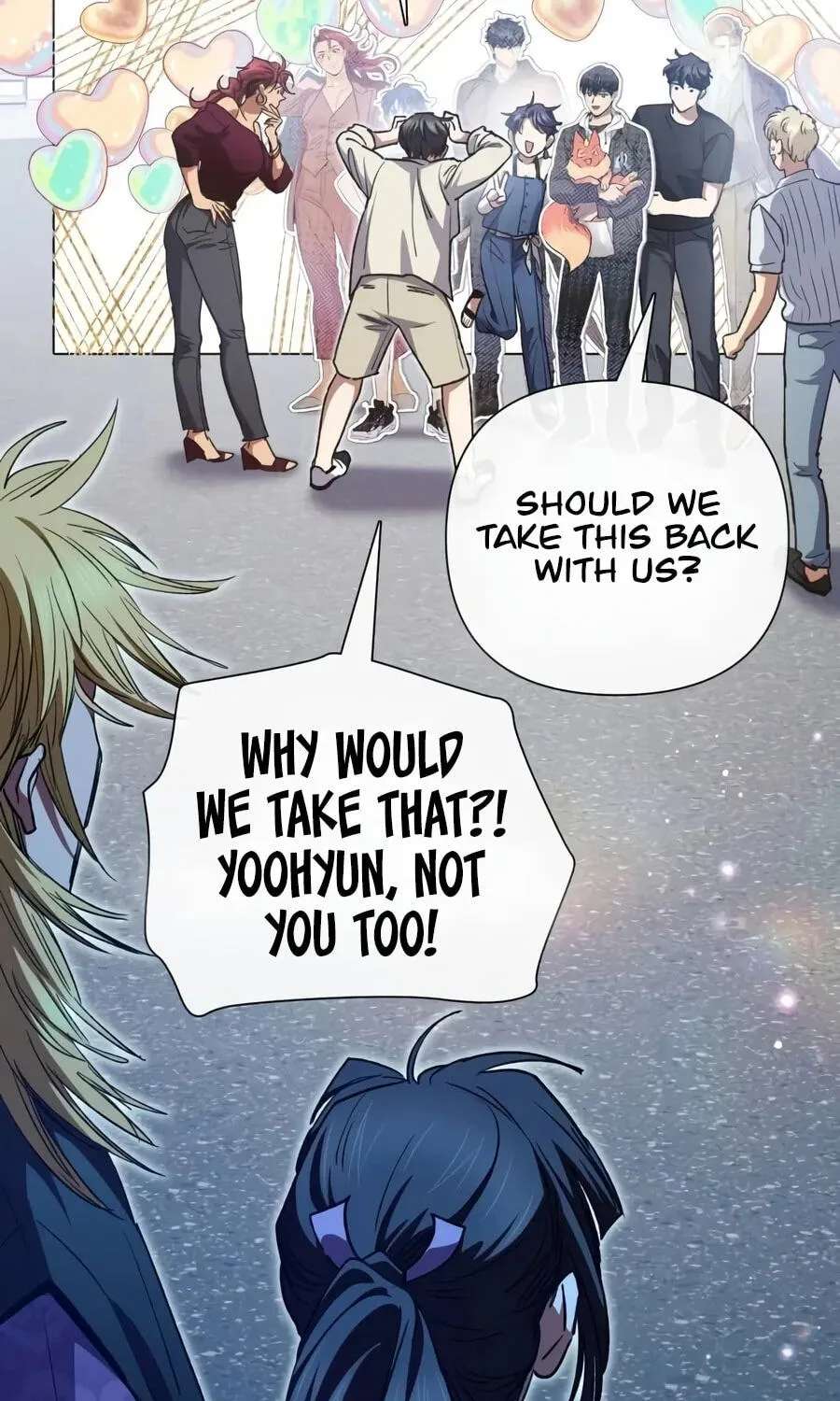 My S-Class Hunters Chapter 186 - page 180