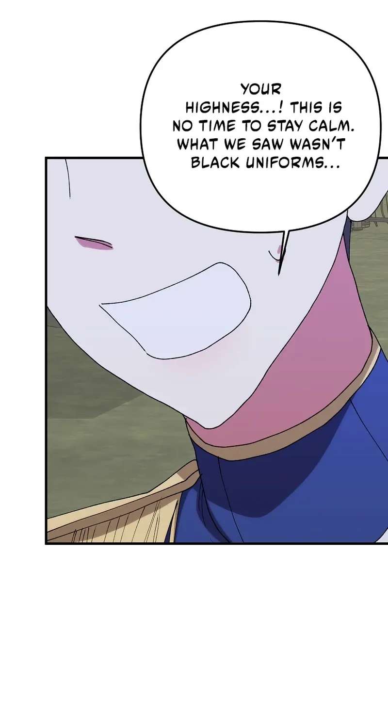The Reason for Avoiding Him, the Perfect One Chapter 73 - page 32