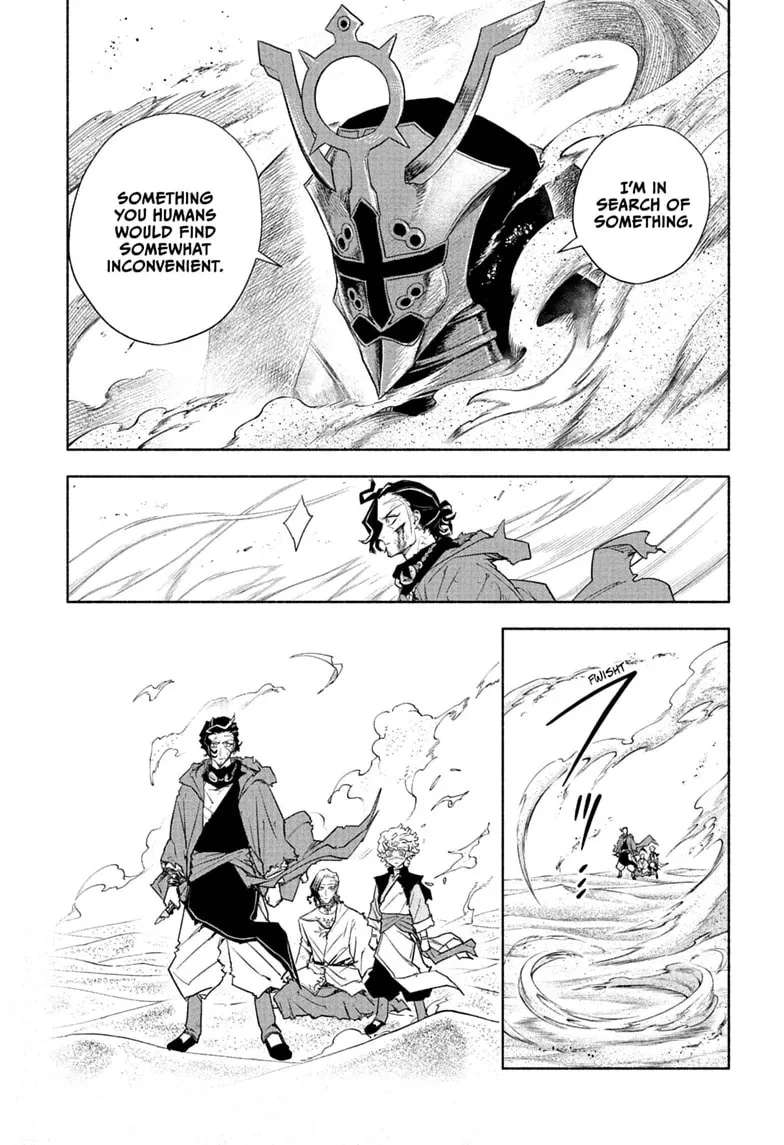 Cannon Master Chapter 9 - page 5