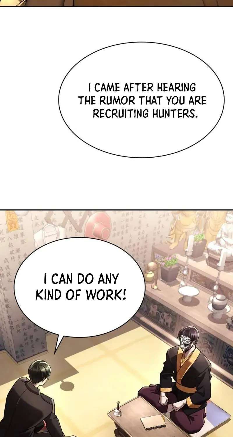 Clever Cleaning Life Of The Returned Genius Hunter Chapter 157 - page 98