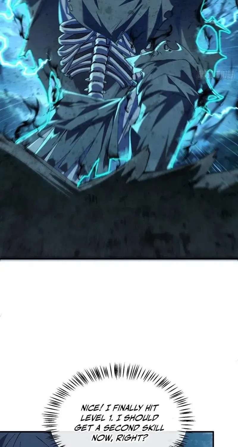 With a No-Cooldown Cheat, I Can Transform into an Undead Calamity! Chapter 1 - page 68