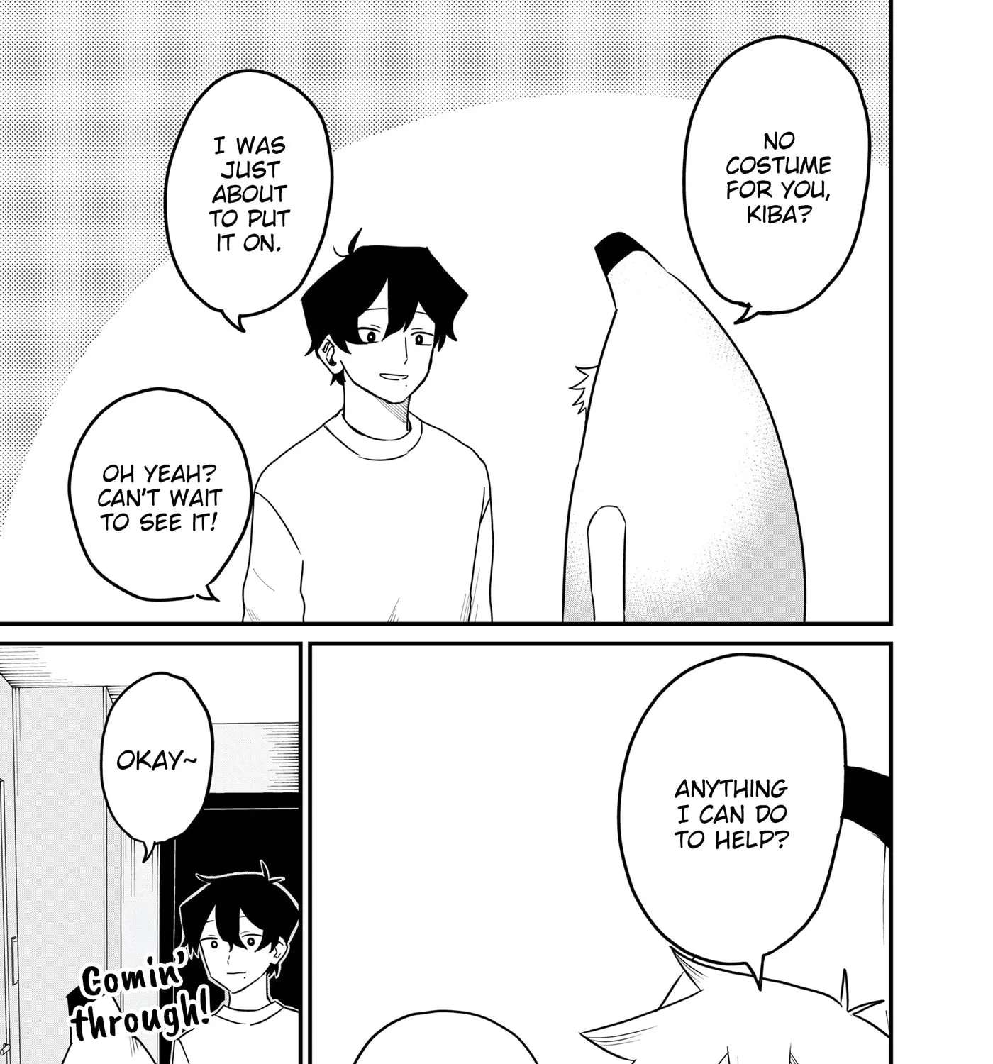 Shihai Shoujo Kubaru-chan Chapter 77 - page 9