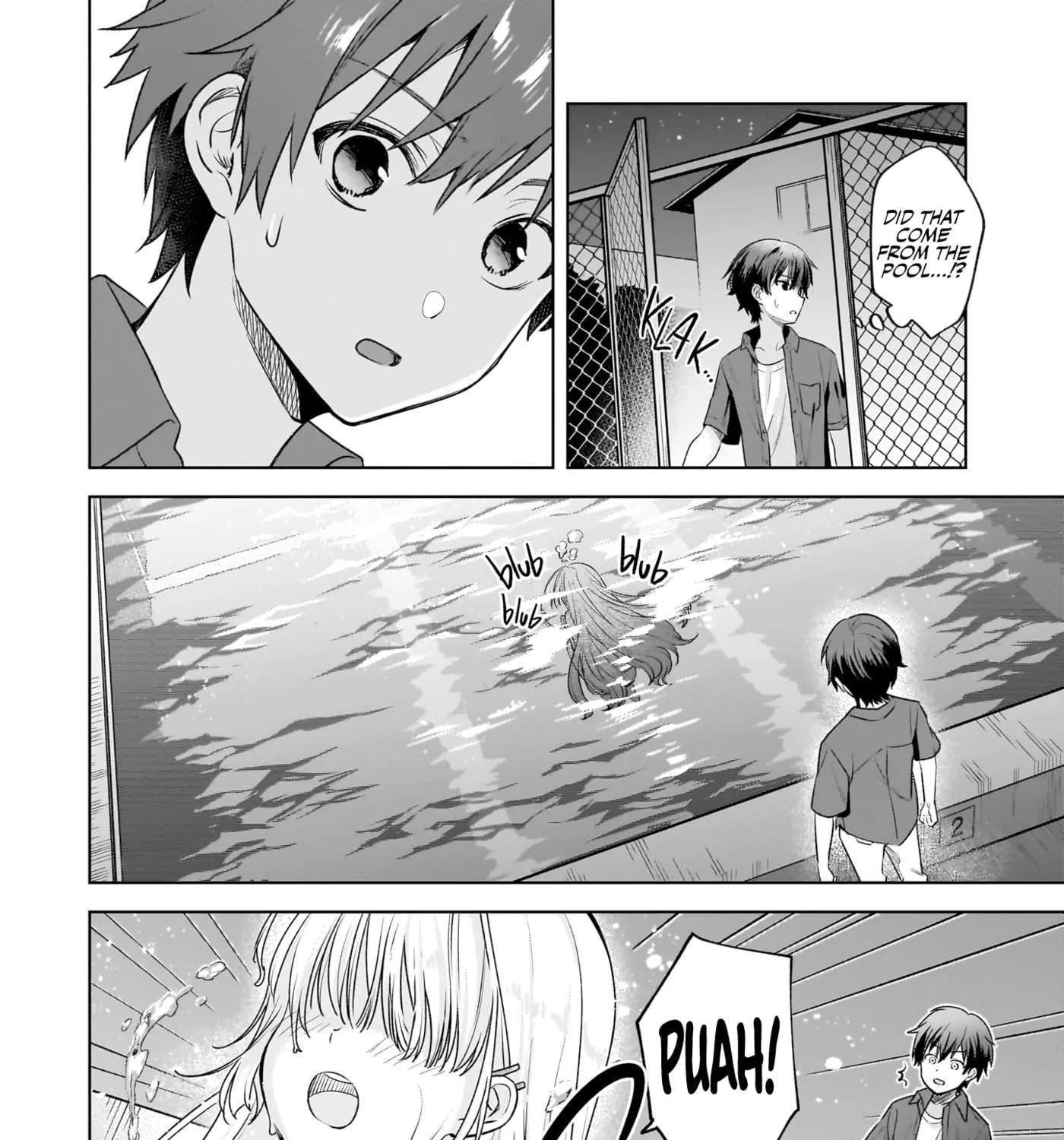 Summer Pockets -Natsu no Takara Mono- Chapter 1 - page 28