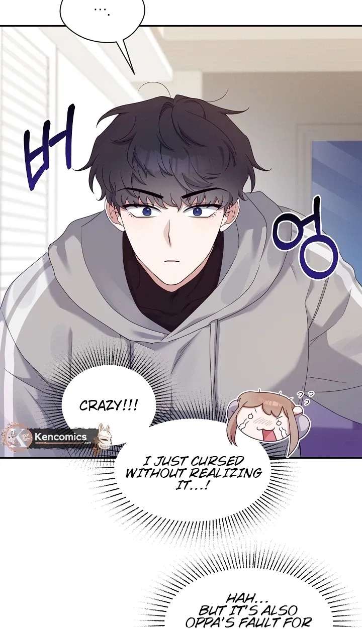 Do It, Oppa! Chapter 5 - page 36