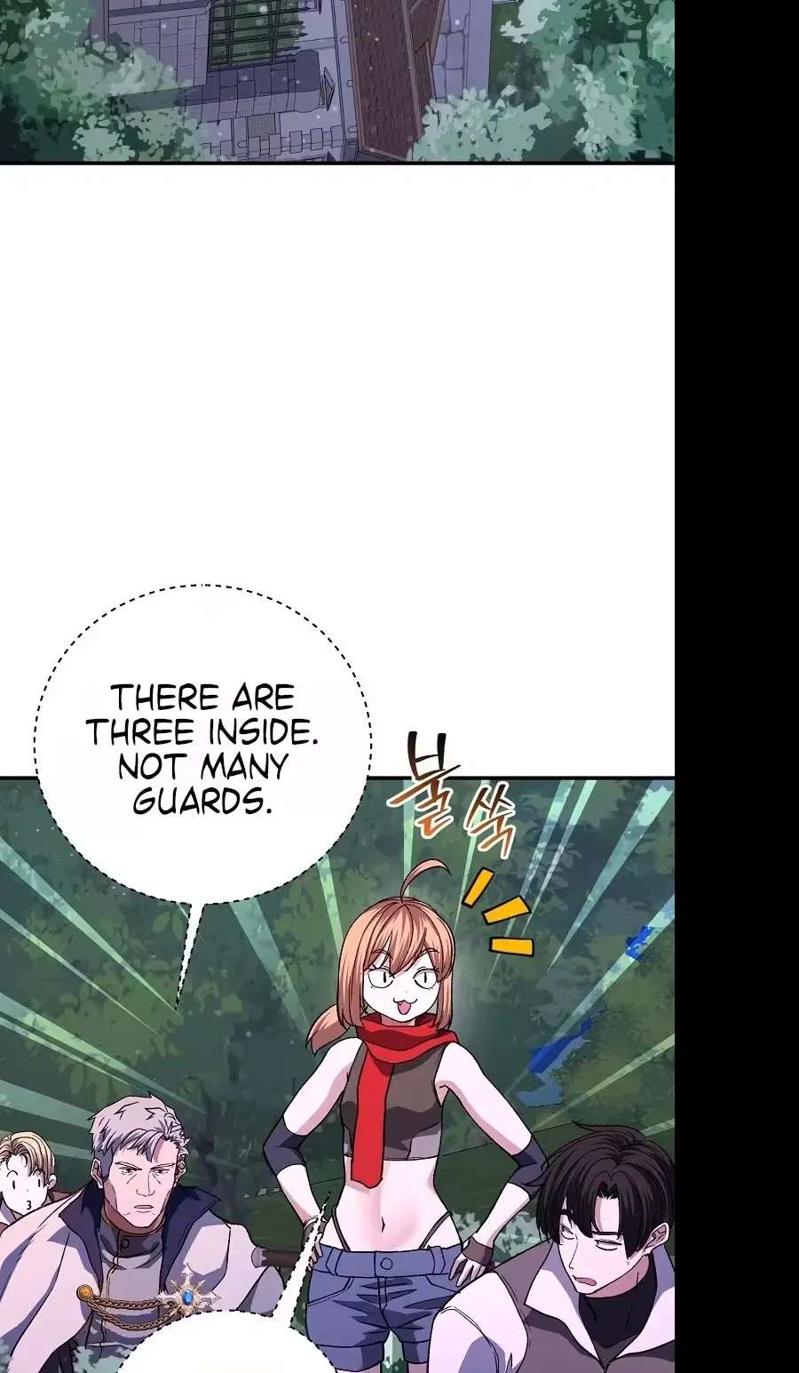 The Returnee's Hidden Strategy Stream Chapter 46 - page 117