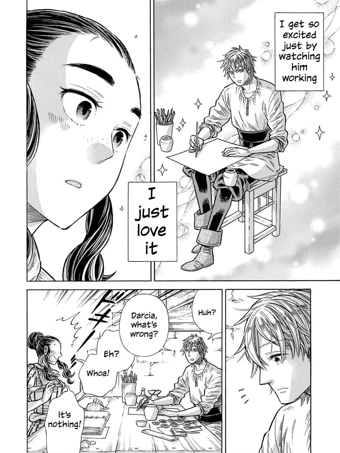 Arte Chapter 105.1 - page 18