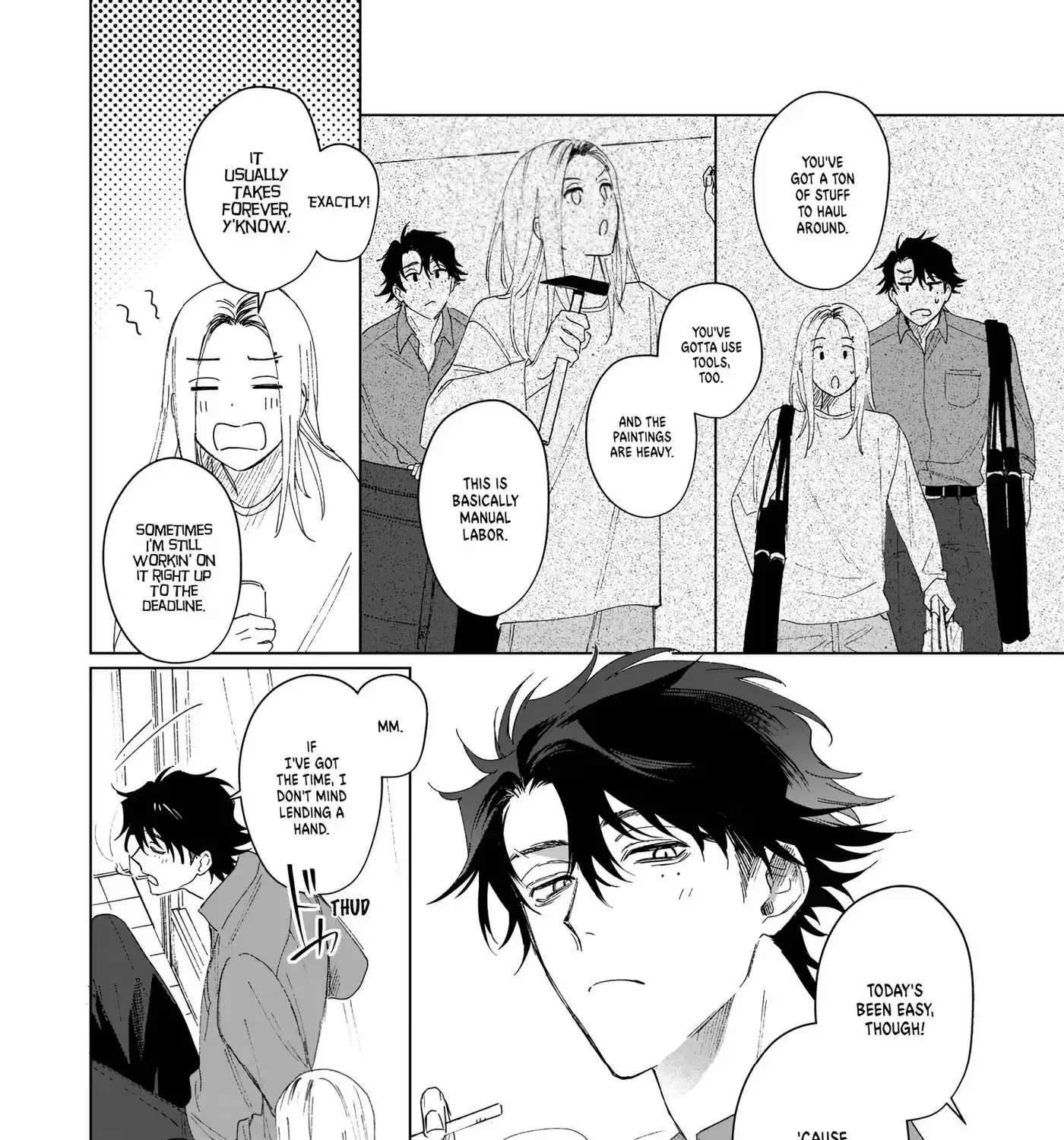 Happy Anti Moral Chapter 4 - page 4