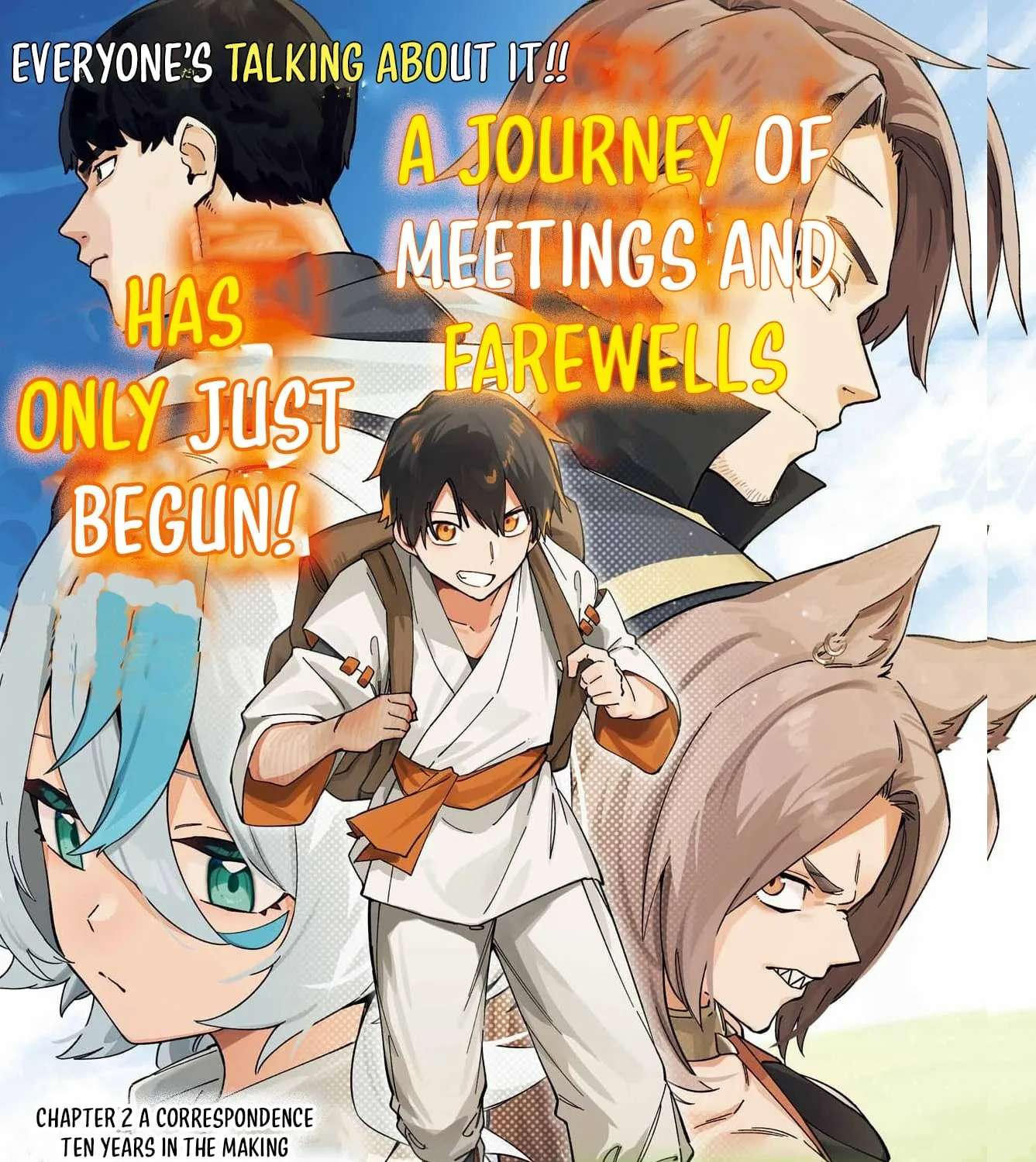 The Witch's Ending Note Chapter 2 - page 3