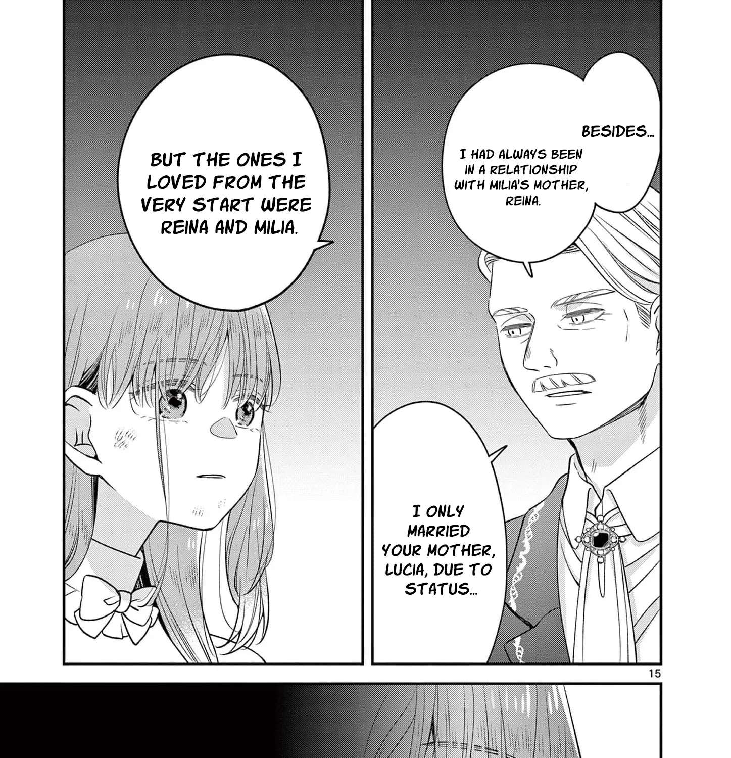 The Perfect Prince's Mad Love Chapter 10 - page 36